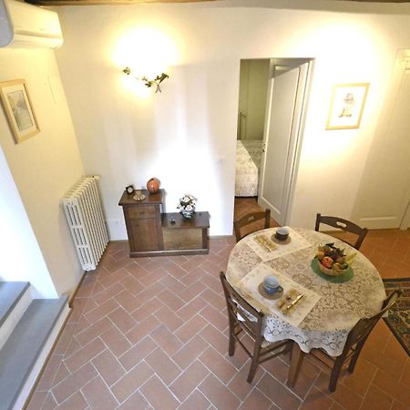 Appartamento Passerini Cortona Buitenkant foto