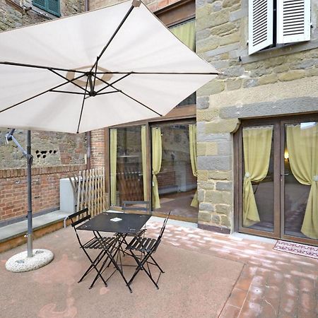 Appartamento Passerini Cortona Buitenkant foto