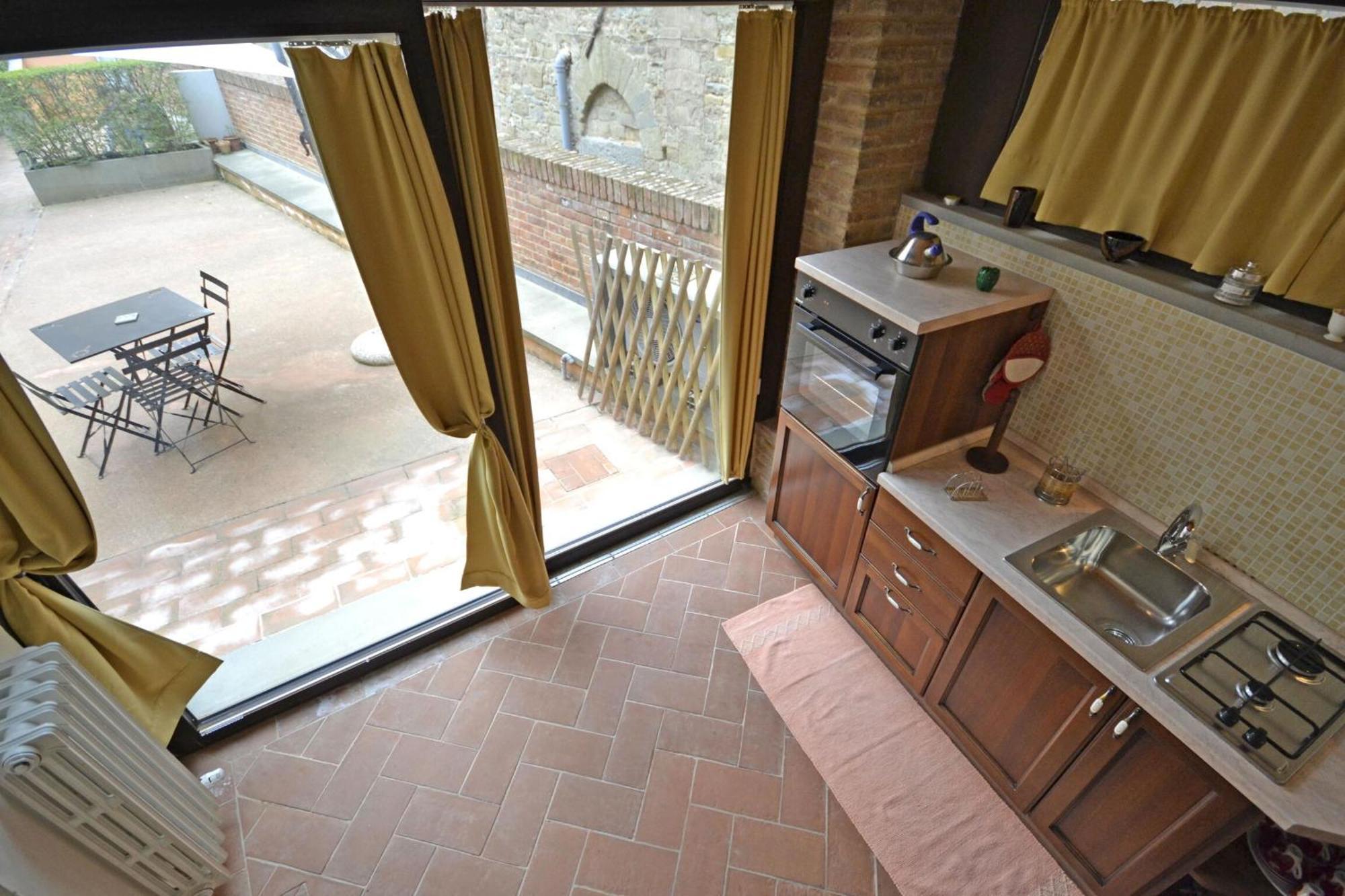 Appartamento Passerini Cortona Buitenkant foto