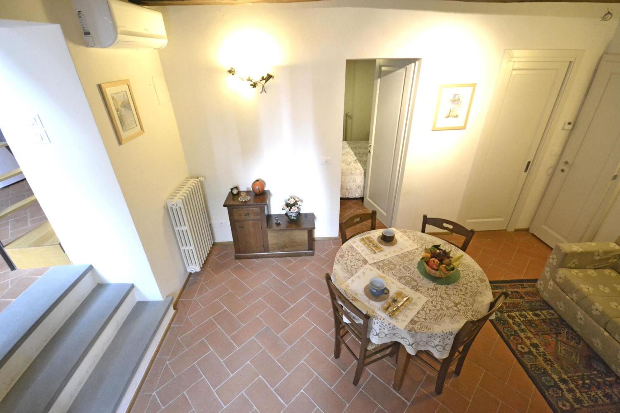 Appartamento Passerini Cortona Buitenkant foto