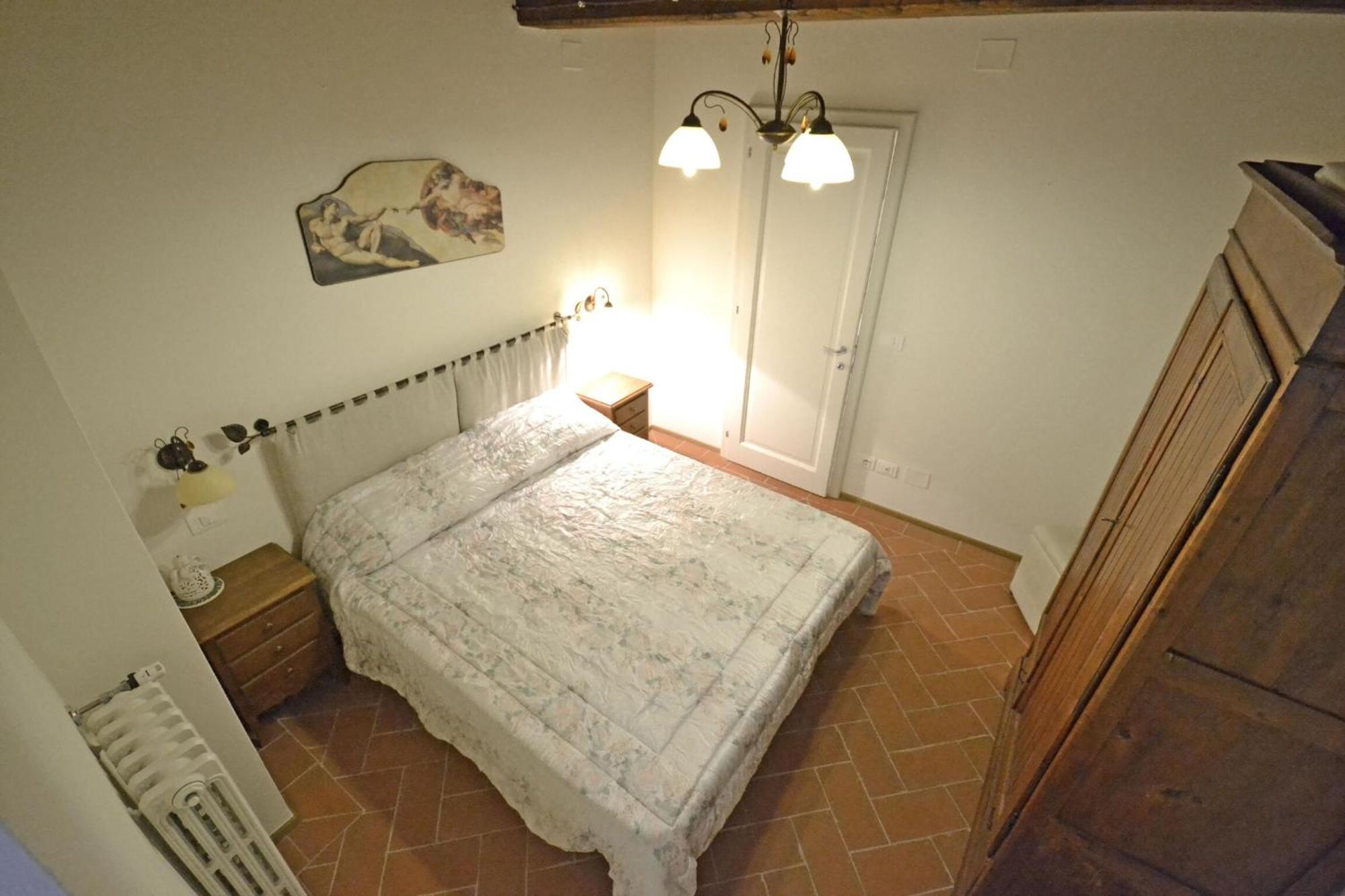 Appartamento Passerini Cortona Buitenkant foto