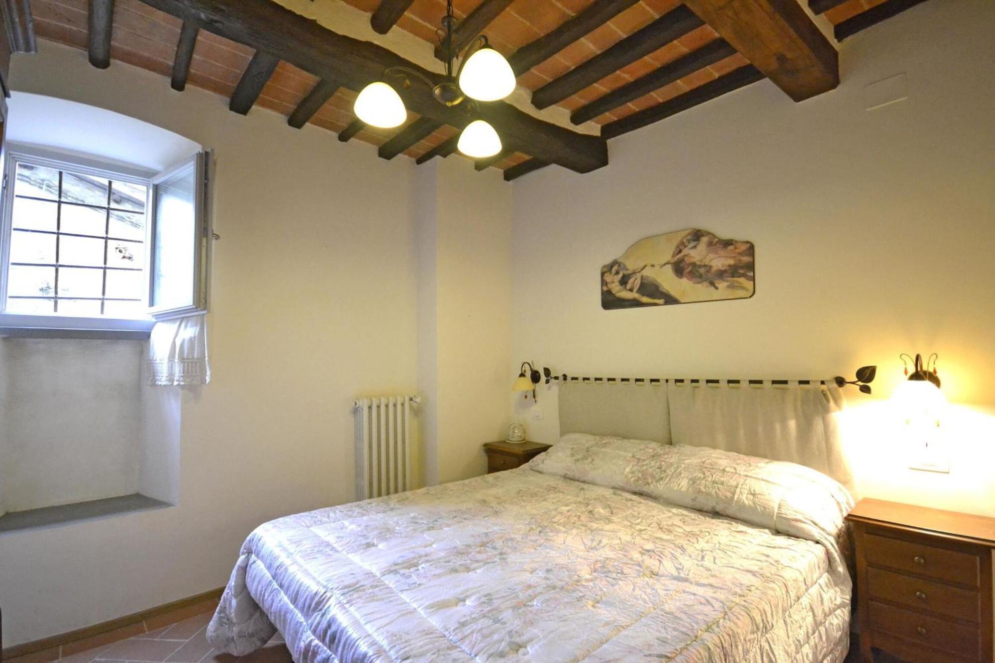 Appartamento Passerini Cortona Buitenkant foto