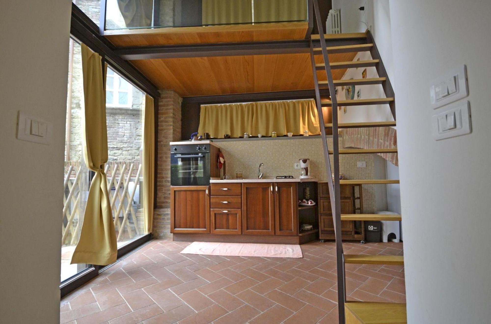 Appartamento Passerini Cortona Buitenkant foto