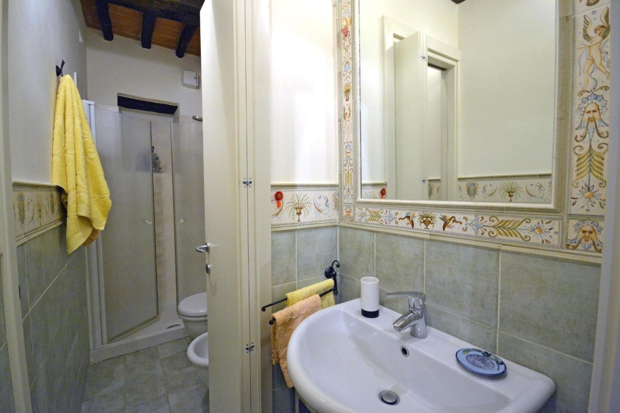 Appartamento Passerini Cortona Buitenkant foto