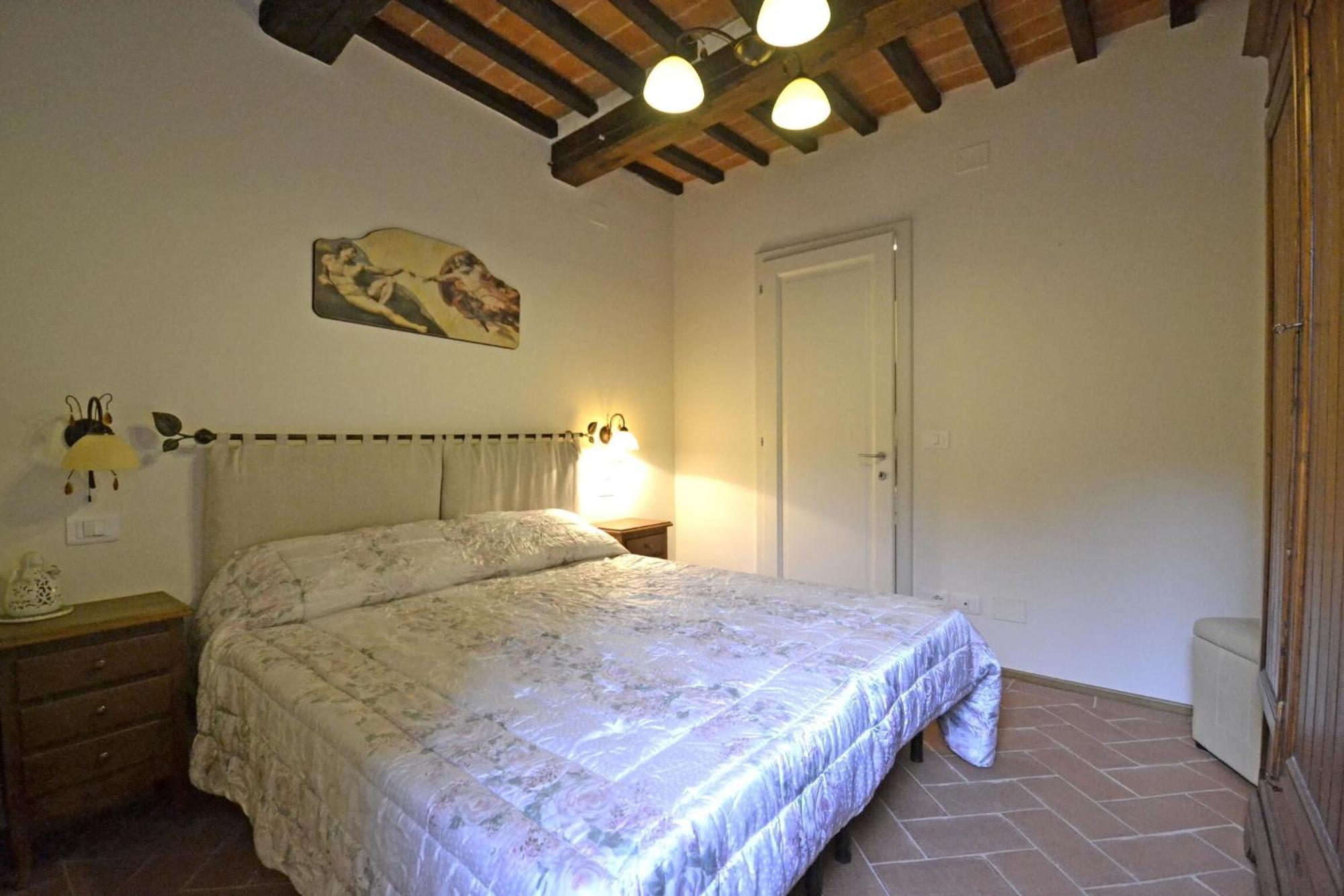 Appartamento Passerini Cortona Buitenkant foto