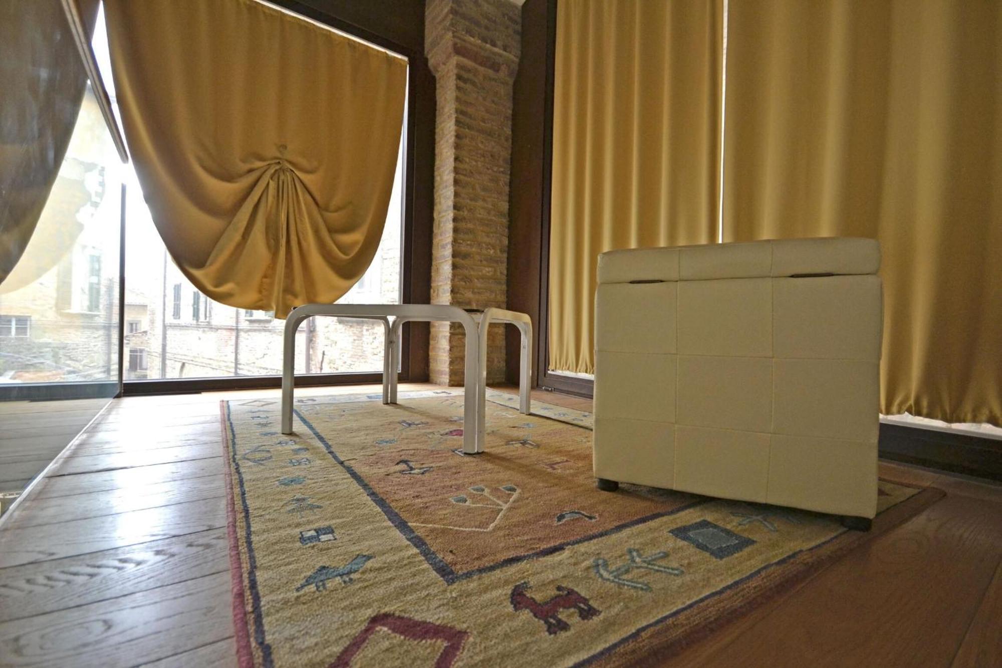 Appartamento Passerini Cortona Buitenkant foto